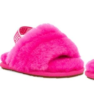 UGG Fluff Yeah Slide Sandal